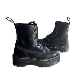 Dr. Martens Jadon Platform Boots
